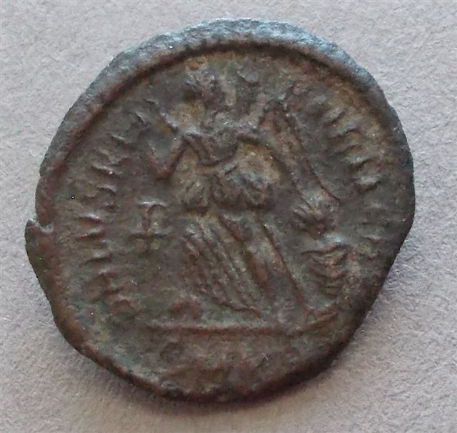 My-Roman-Coins-With-Early-Christian-Symbols
